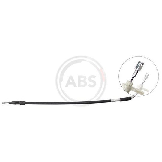 K19757 Cable, parking brake