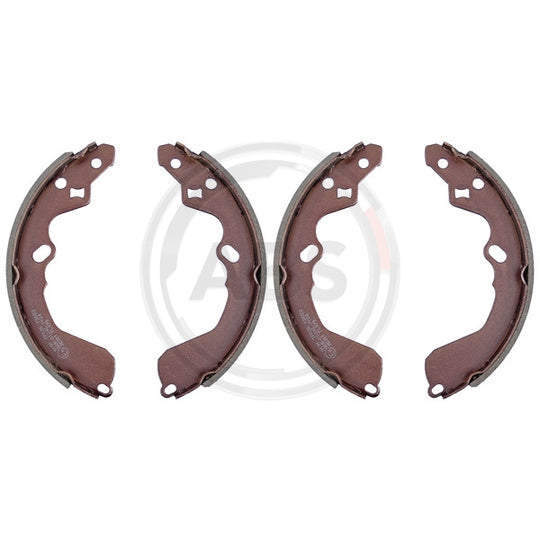 9191 Brake Shoe Set