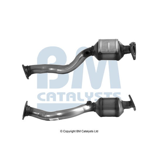 BM91573H Catalytic Converter