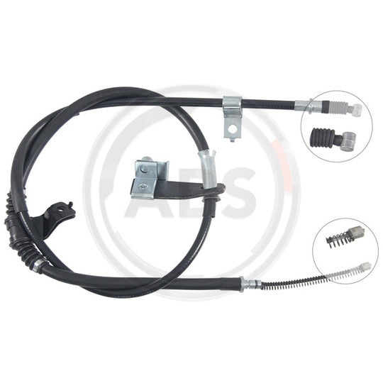 K11467 Cable, parking brake