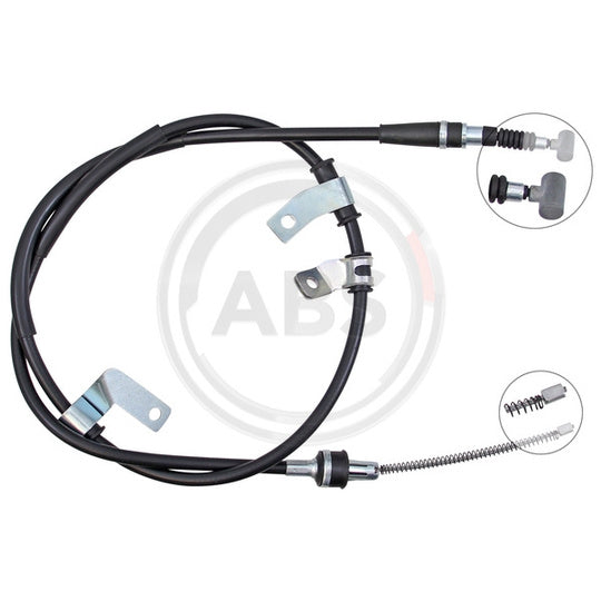 K18848 Cable, parking brake