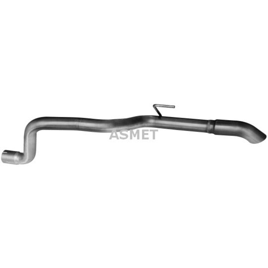 27.005 Exhaust pipe