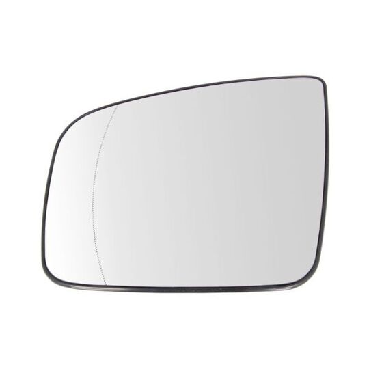6102-02-2001825P Mirror Glass, outside mirror
