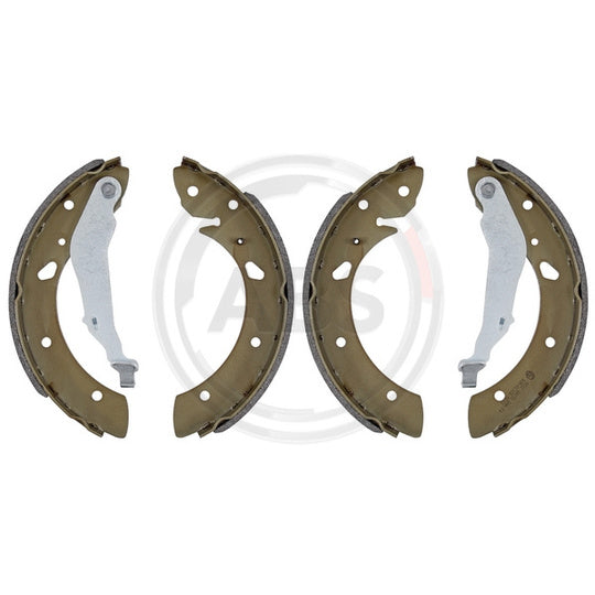 9012 Brake Shoe Set