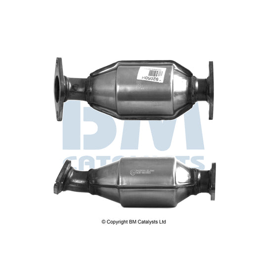 BM92050H Catalytic Converter