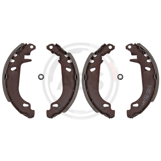 8932 Brake Shoe Set