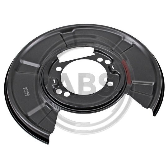 11071 Splash Panel, brake disc