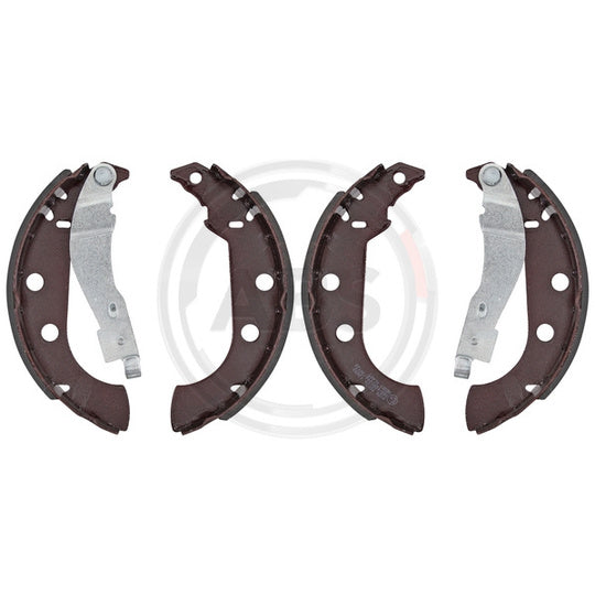 9029 Brake Shoe Set