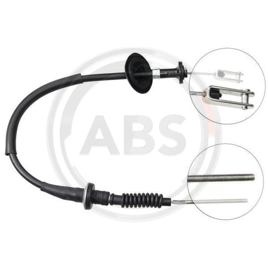 K27250 Clutch Cable