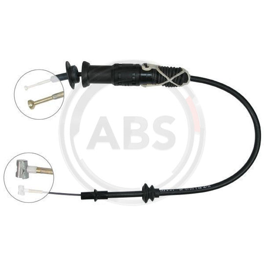 K26750 Clutch Cable