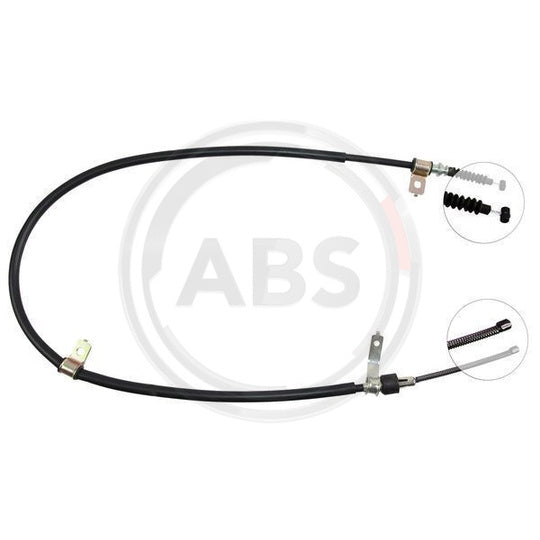 K10457 Cable, parking brake