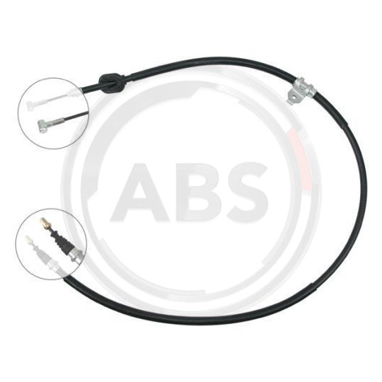 K14307 Cable, parking brake