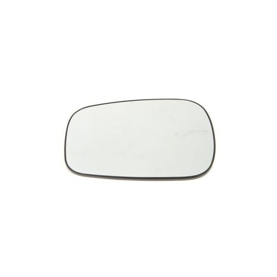 6102-02-1253172P Mirror Glass, outside mirror