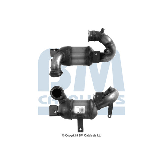 BM80754H Catalytic Converter