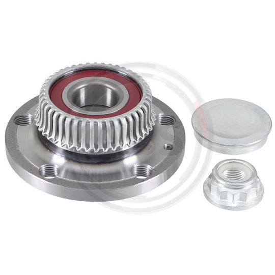200058 Wheel hub