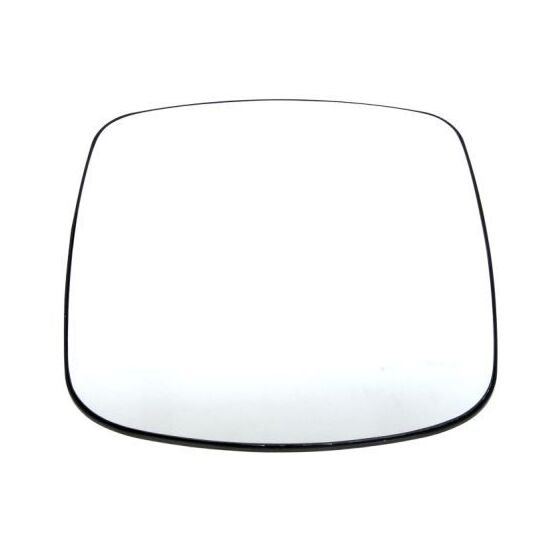 6102-02-1233119P Mirror Glass, outside mirror