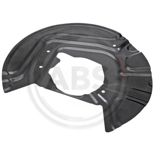 11104 Splash Panel, brake disc