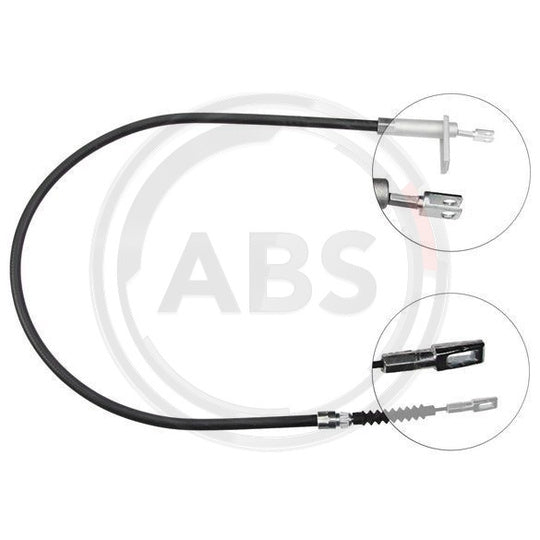 K17158 Cable, parking brake