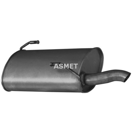 08.083 End Silencer