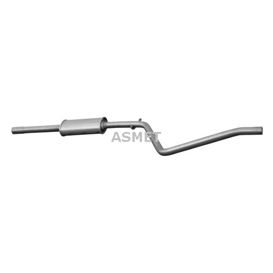 10.100 Front Silencer