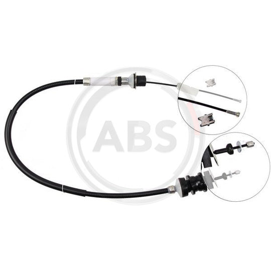 K24970 Clutch Cable