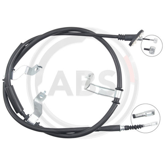 K19809 Cable, parking brake
