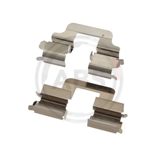 1731Q Accessory Kit, disc brake pad
