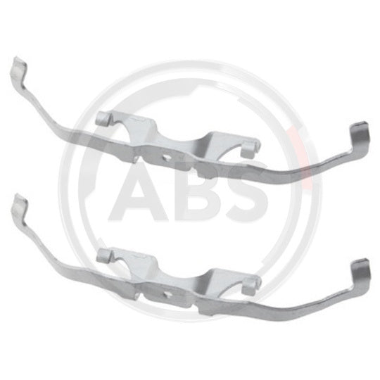1849Q Accessory Kit, disc brake pad