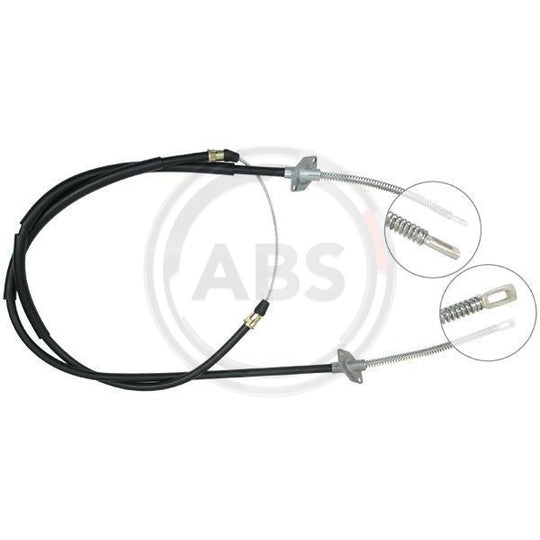 K10975 Cable, parking brake