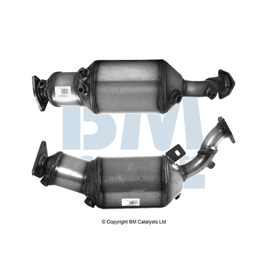BM11054H Soot/Particulate Filter, exhaust system