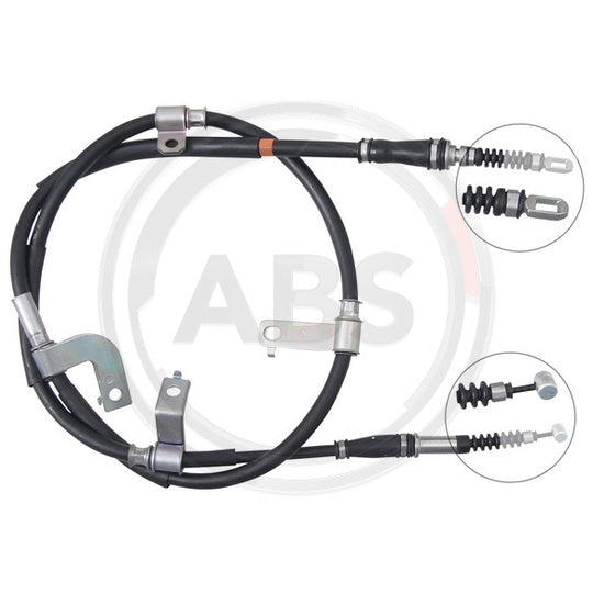 K17479 Cable, parking brake