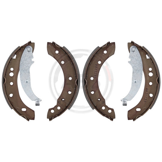 9373 Brake Shoe Set