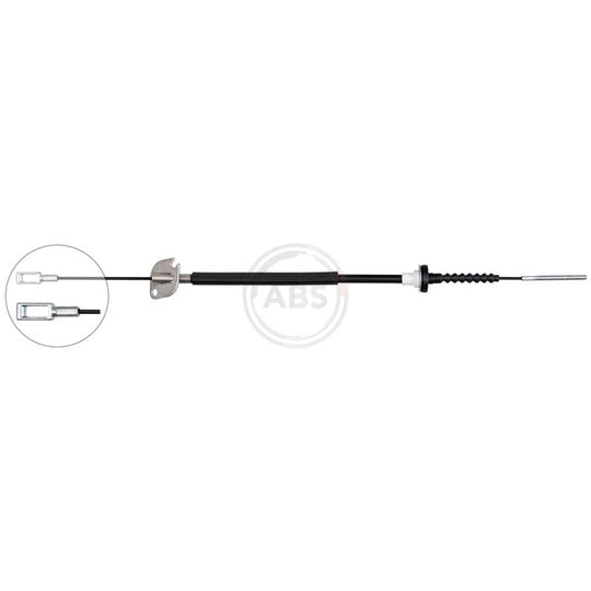 K21130 Clutch Cable