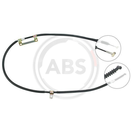 K11258 Cable, parking brake