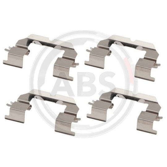 1859Q Accessory Kit, disc brake pad