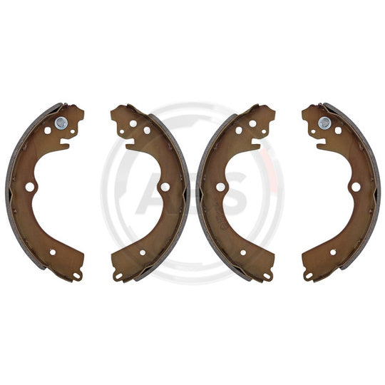9070 Brake Shoe Set