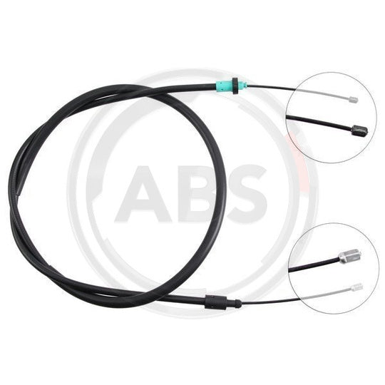 K16728 Cable, parking brake