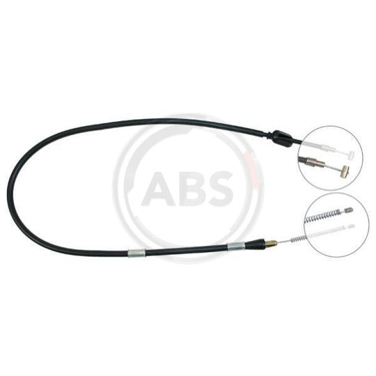 K15908 Cable, parking brake