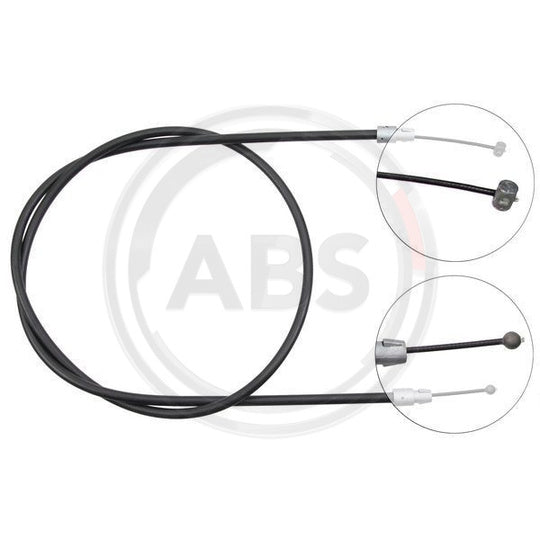 K13801 Cable, parking brake