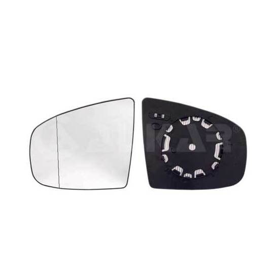 6471889 Mirror Glass, outside mirror