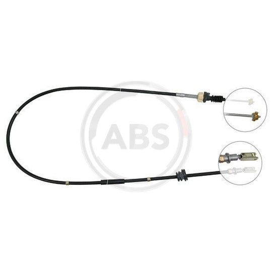K27600 Clutch Cable