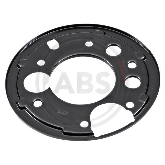 11406 Splash Panel, brake disc