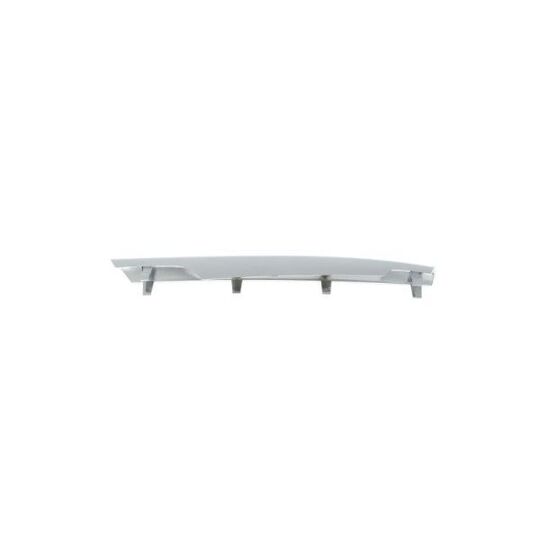 6502-07-3580913P Trim/Protective Strip, radiator grille