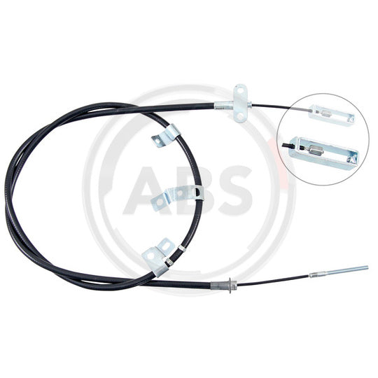 K14155 Cable, parking brake