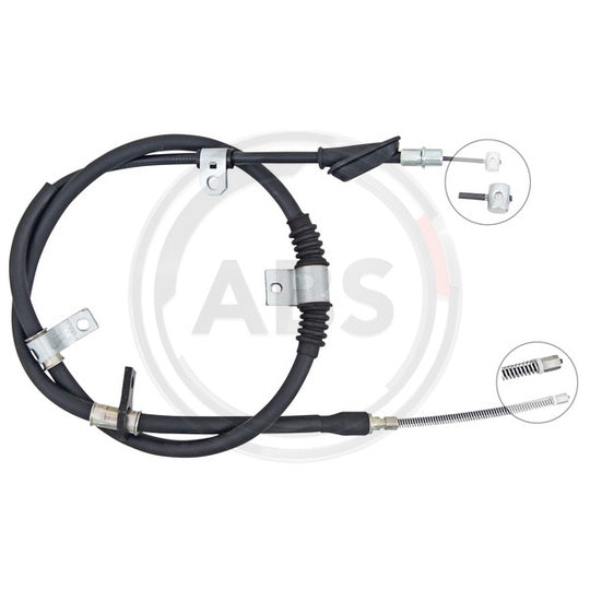 K14157 Cable, parking brake