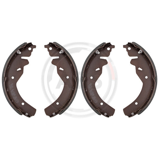 8937 Brake Shoe Set