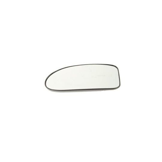 6102-02-1231398P Mirror Glass, outside mirror