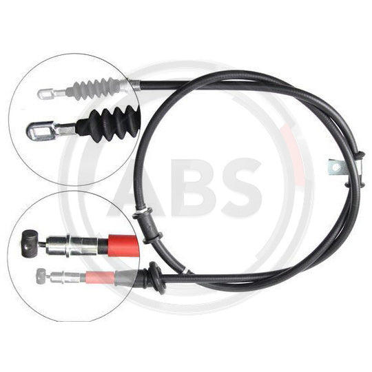 K19648 Cable, parking brake