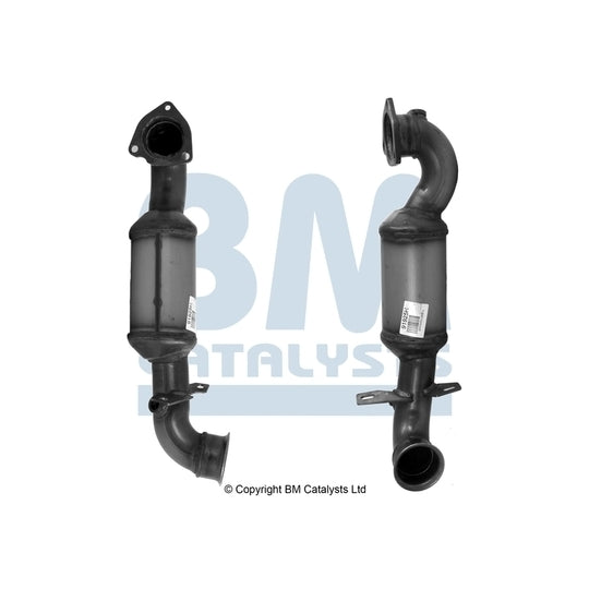 BM91925H Catalytic Converter