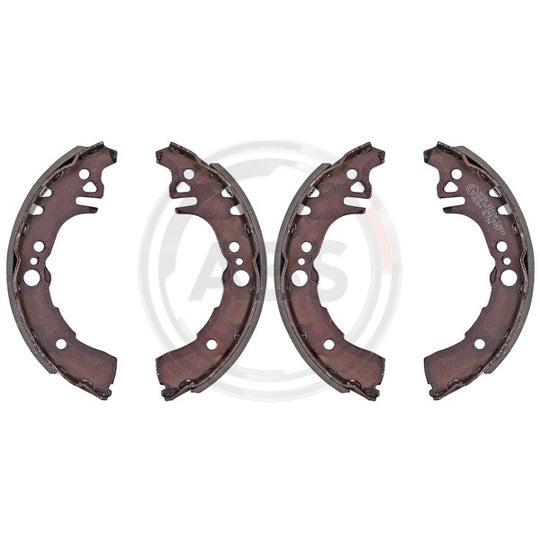 9258 Brake Shoe Set